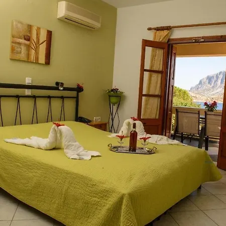 Amphitrite Apartments * Masouri