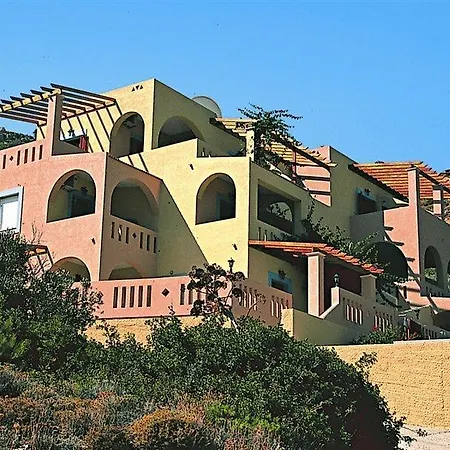 Amphitrite Apartments Apartment Masouri
